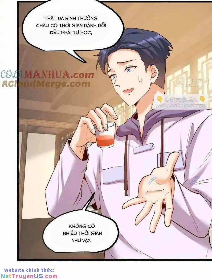 Trọng Sinh Không Làm Chạn Vương, Tôi Một Mình Nạp Game Thăng Cấp 50 trang 38