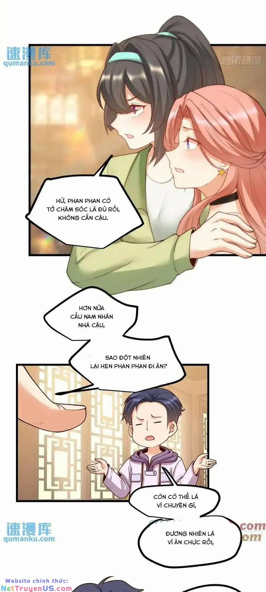 Trọng Sinh Không Làm Chạn Vương, Tôi Một Mình Nạp Game Thăng Cấp 51 trang 10