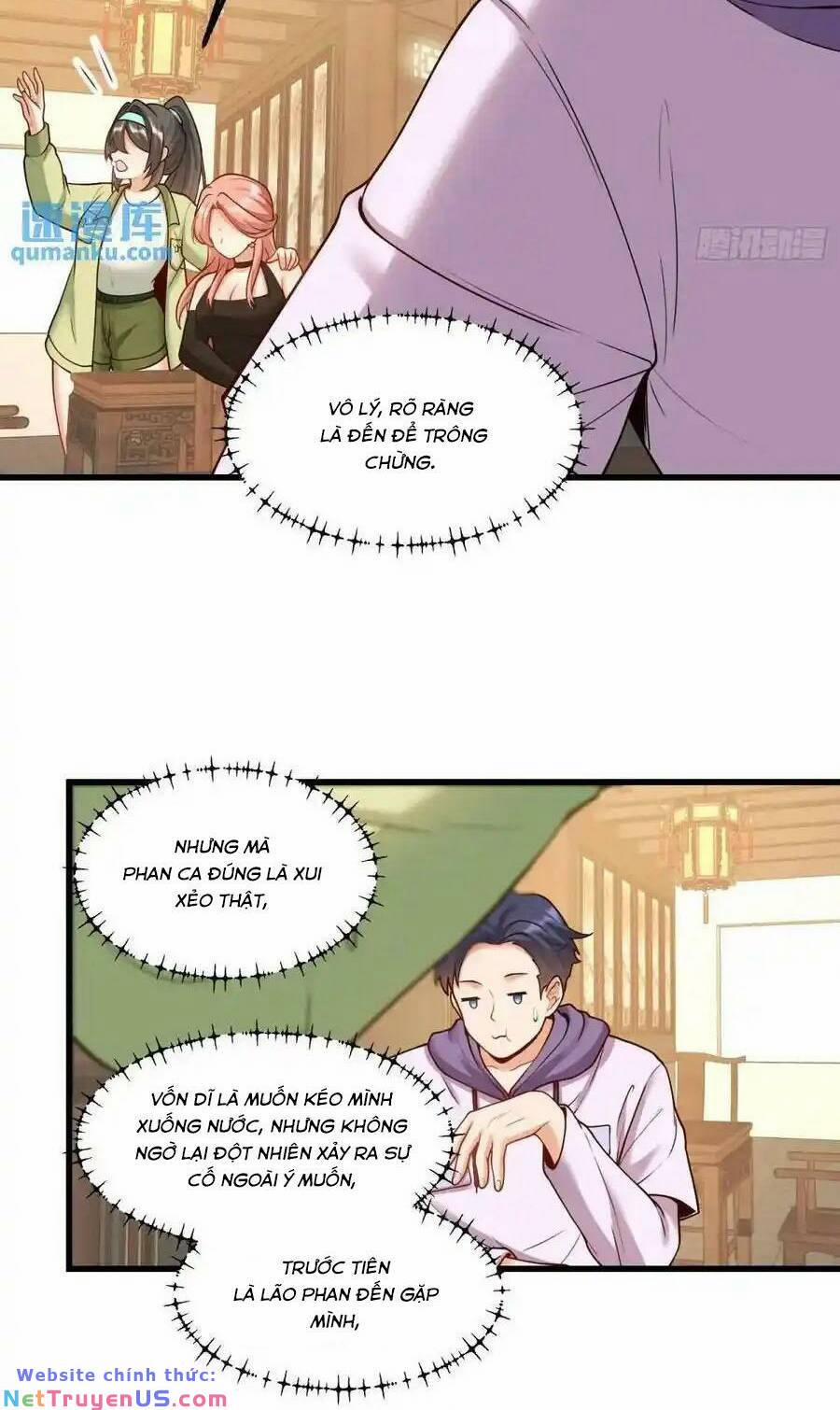 Trọng Sinh Không Làm Chạn Vương, Tôi Một Mình Nạp Game Thăng Cấp 51 trang 14