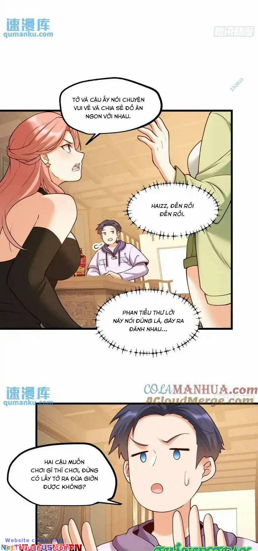 Trọng Sinh Không Làm Chạn Vương, Tôi Một Mình Nạp Game Thăng Cấp 51 trang 18