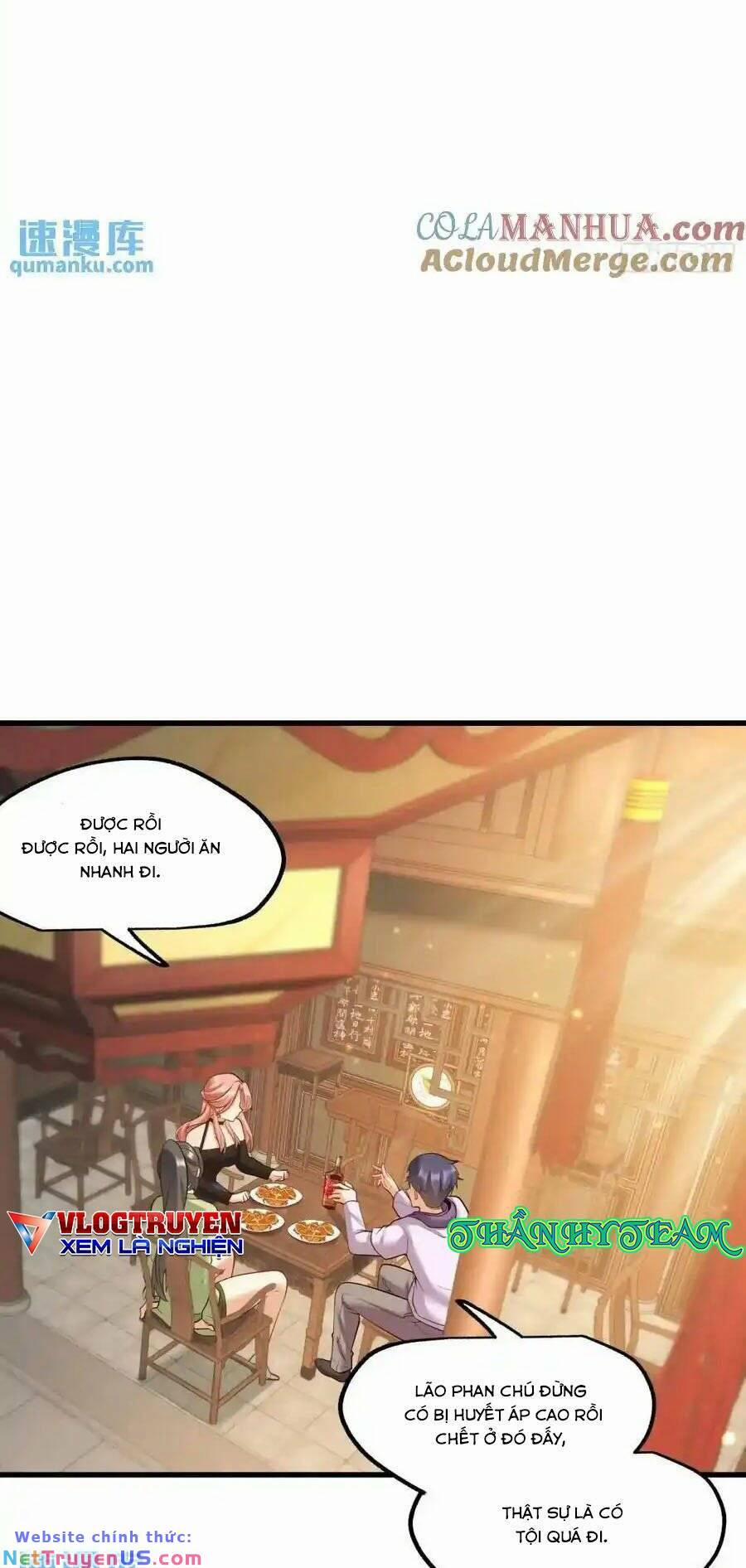 Trọng Sinh Không Làm Chạn Vương, Tôi Một Mình Nạp Game Thăng Cấp 51 trang 24