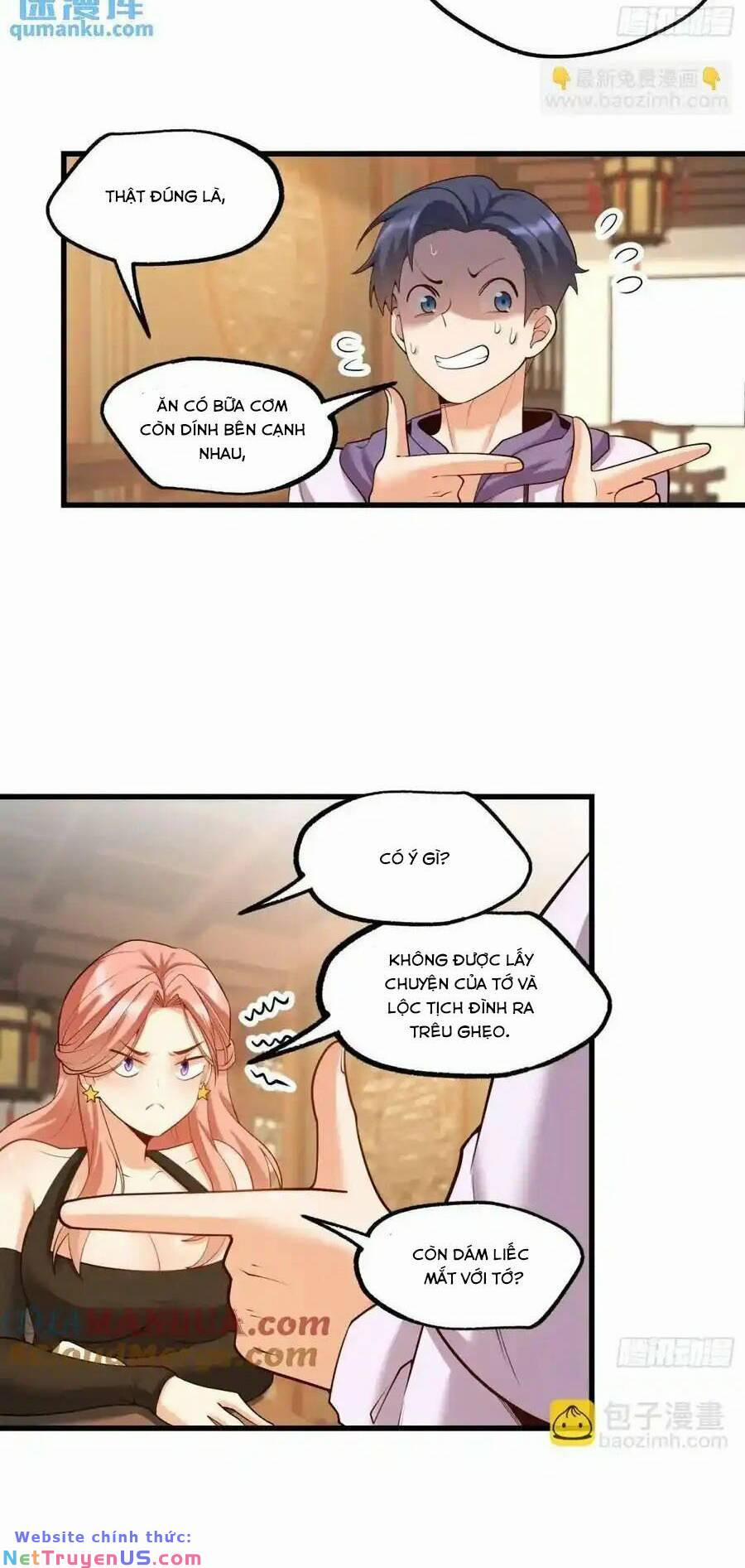 Trọng Sinh Không Làm Chạn Vương, Tôi Một Mình Nạp Game Thăng Cấp 51 trang 25