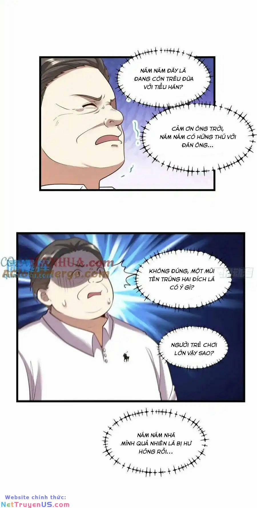 Trọng Sinh Không Làm Chạn Vương, Tôi Một Mình Nạp Game Thăng Cấp 51 trang 27