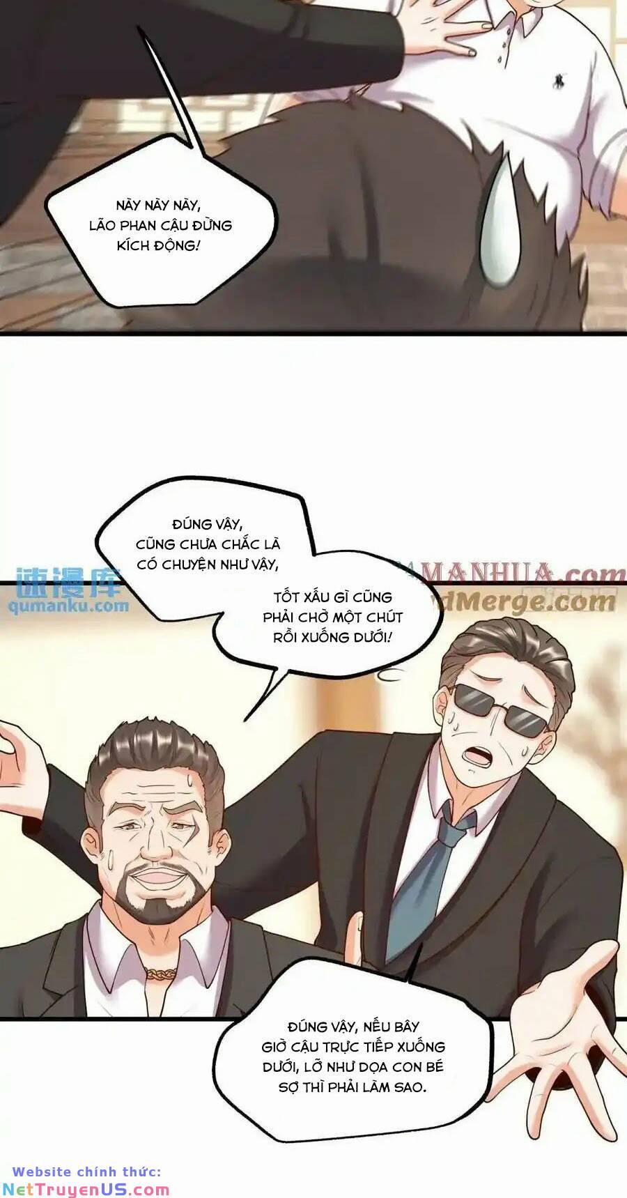 Trọng Sinh Không Làm Chạn Vương, Tôi Một Mình Nạp Game Thăng Cấp 51 trang 7