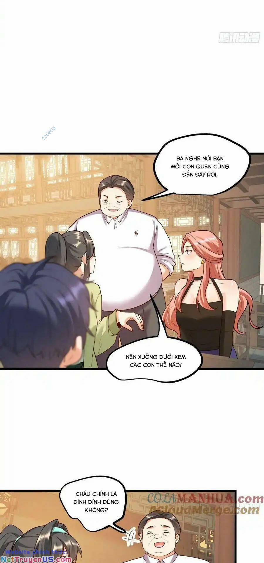 Trọng Sinh Không Làm Chạn Vương, Tôi Một Mình Nạp Game Thăng Cấp 52 trang 12