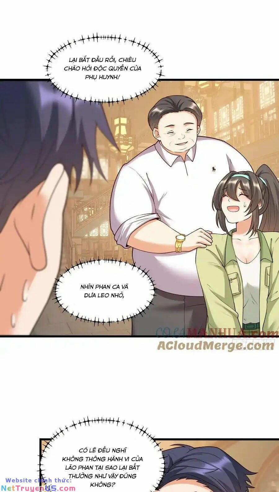 Trọng Sinh Không Làm Chạn Vương, Tôi Một Mình Nạp Game Thăng Cấp 52 trang 14