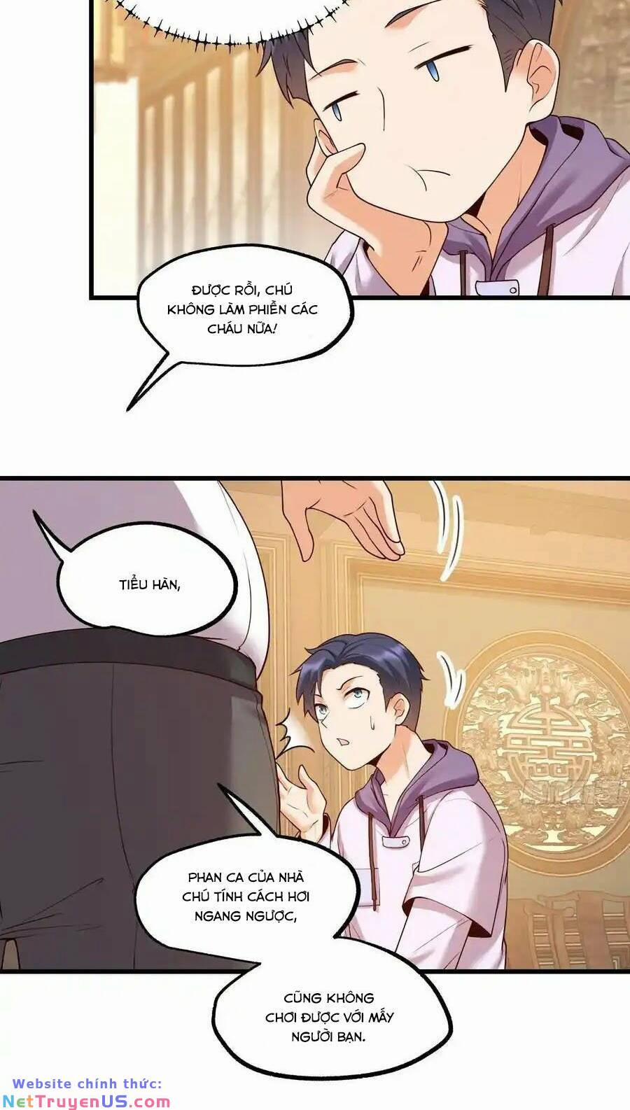 Trọng Sinh Không Làm Chạn Vương, Tôi Một Mình Nạp Game Thăng Cấp 52 trang 15