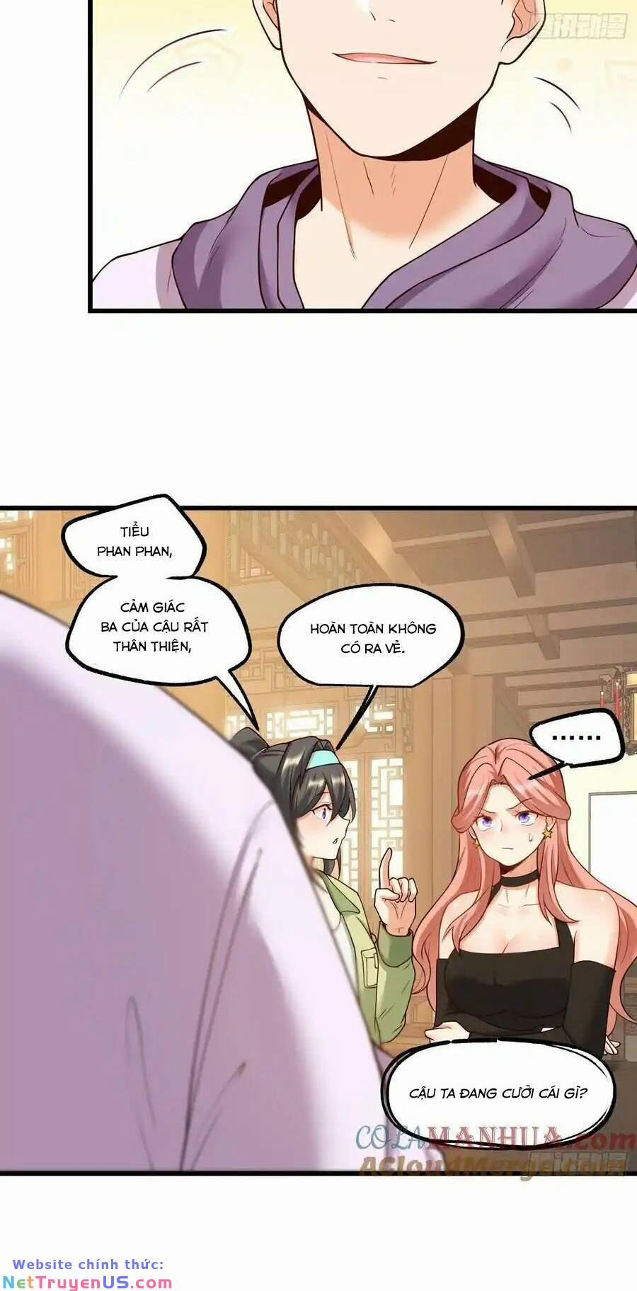 Trọng Sinh Không Làm Chạn Vương, Tôi Một Mình Nạp Game Thăng Cấp 52 trang 19