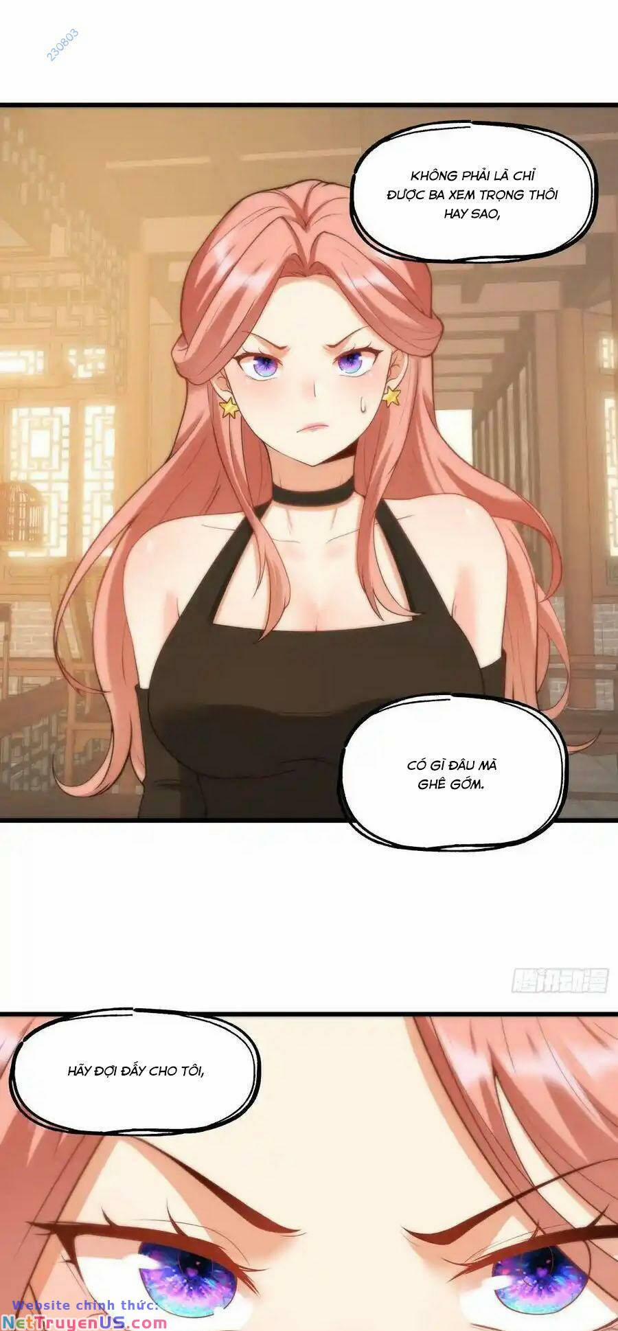 Trọng Sinh Không Làm Chạn Vương, Tôi Một Mình Nạp Game Thăng Cấp 52 trang 20