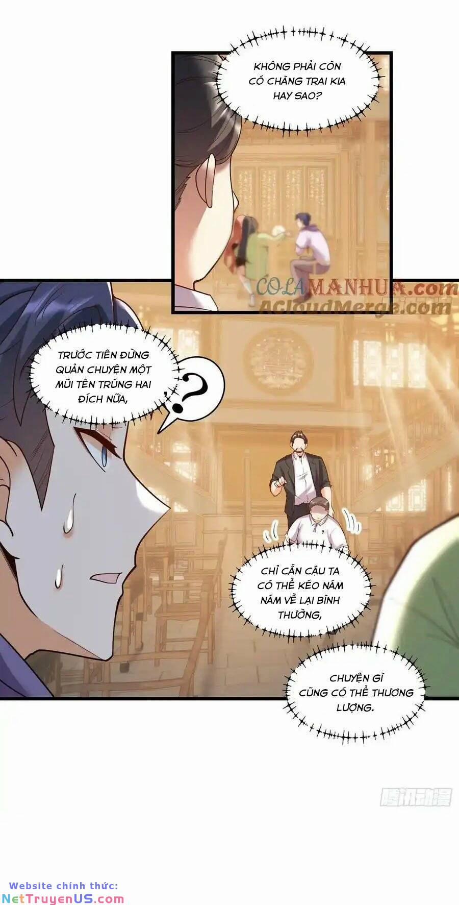 Trọng Sinh Không Làm Chạn Vương, Tôi Một Mình Nạp Game Thăng Cấp 52 trang 6