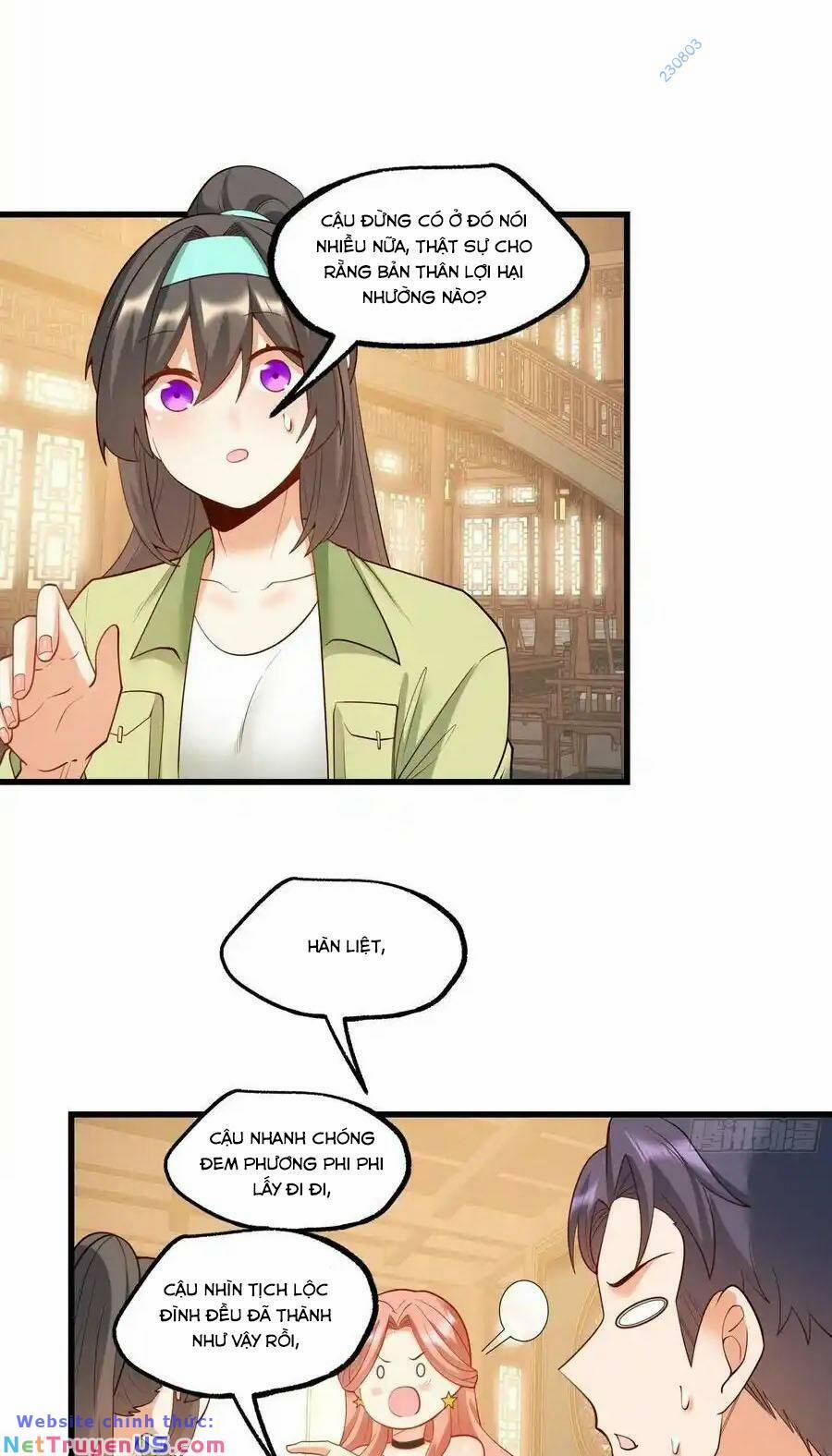 Trọng Sinh Không Làm Chạn Vương, Tôi Một Mình Nạp Game Thăng Cấp 52 trang 8