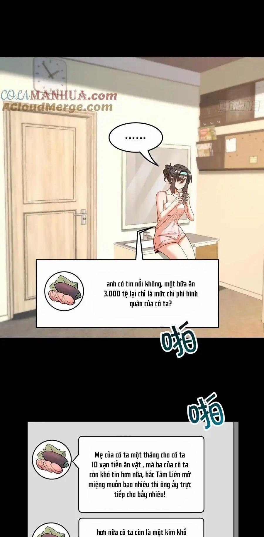 Trọng Sinh Không Làm Chạn Vương, Tôi Một Mình Nạp Game Thăng Cấp 53 trang 16