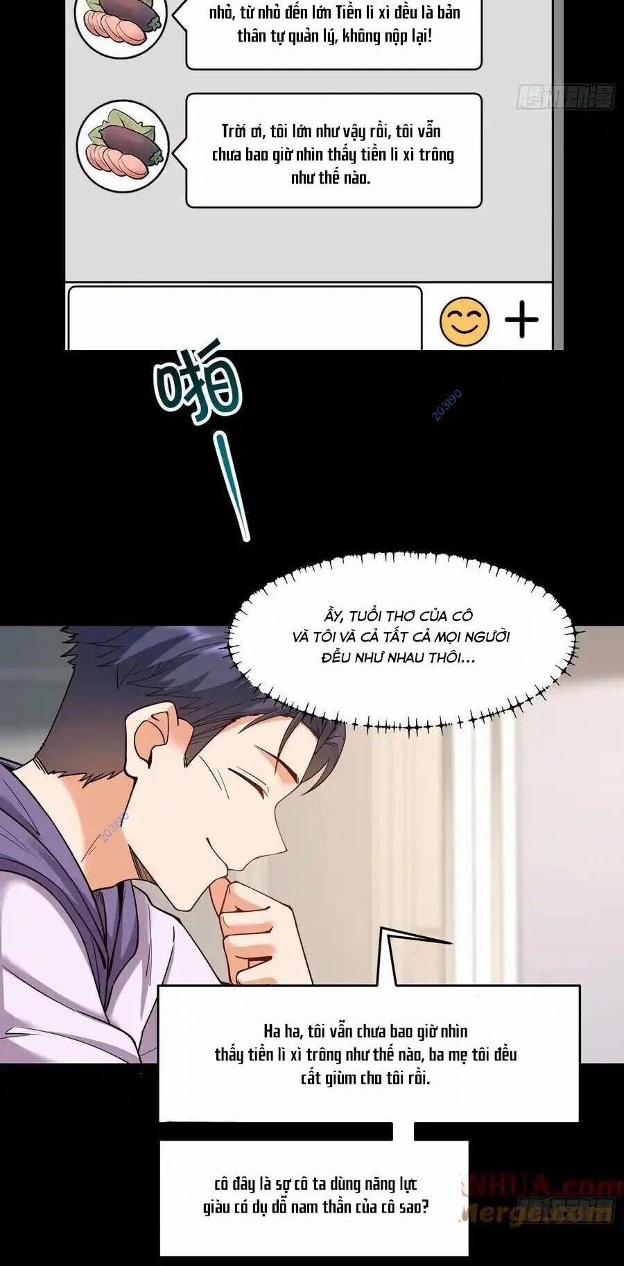 Trọng Sinh Không Làm Chạn Vương, Tôi Một Mình Nạp Game Thăng Cấp 53 trang 17