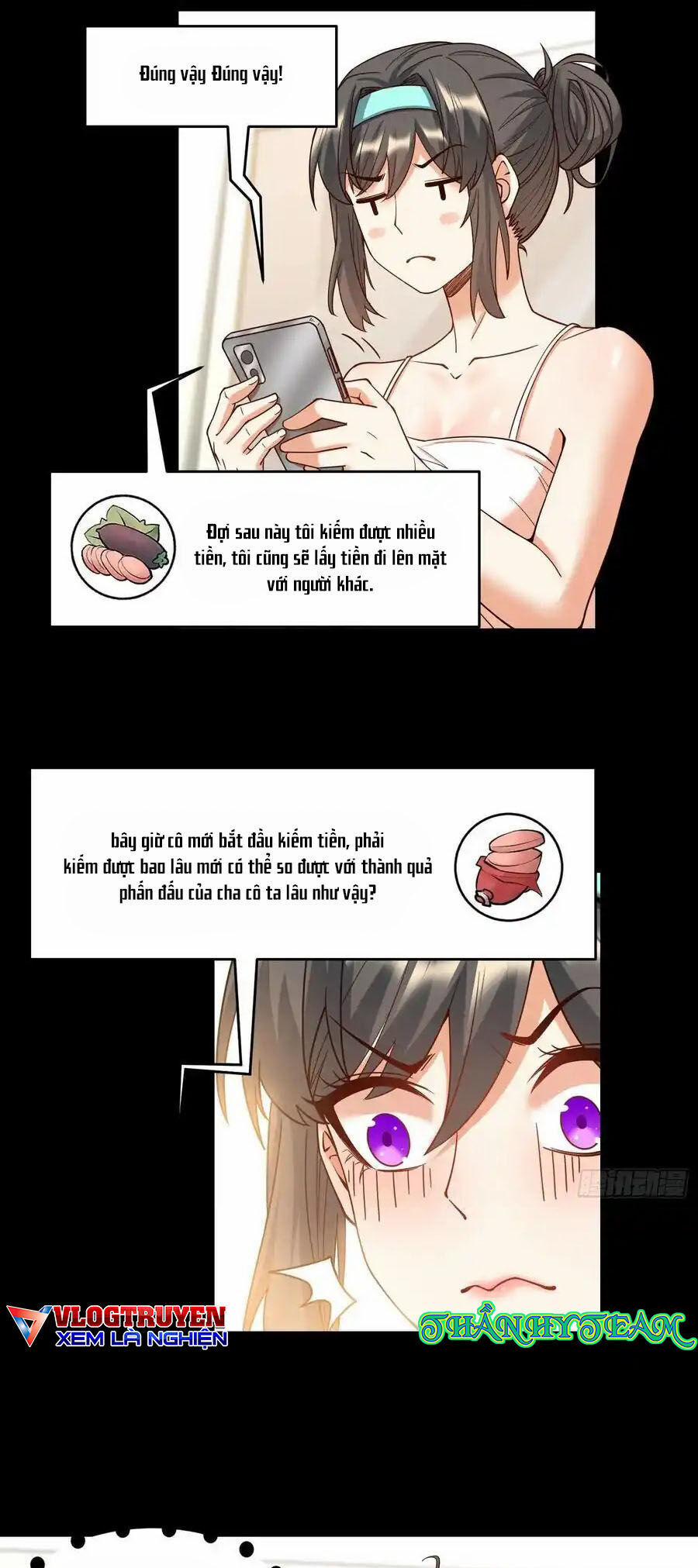 Trọng Sinh Không Làm Chạn Vương, Tôi Một Mình Nạp Game Thăng Cấp 53 trang 18