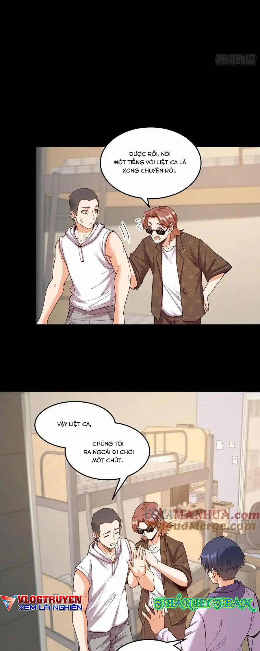 Trọng Sinh Không Làm Chạn Vương, Tôi Một Mình Nạp Game Thăng Cấp 53 trang 6