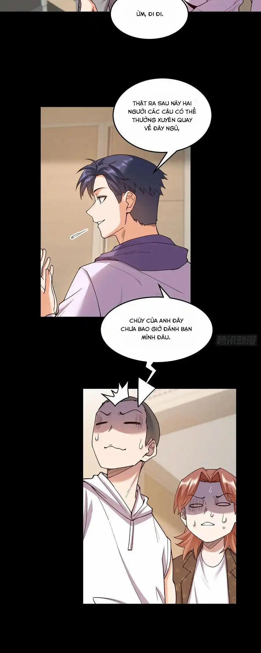 Trọng Sinh Không Làm Chạn Vương, Tôi Một Mình Nạp Game Thăng Cấp 53 trang 7