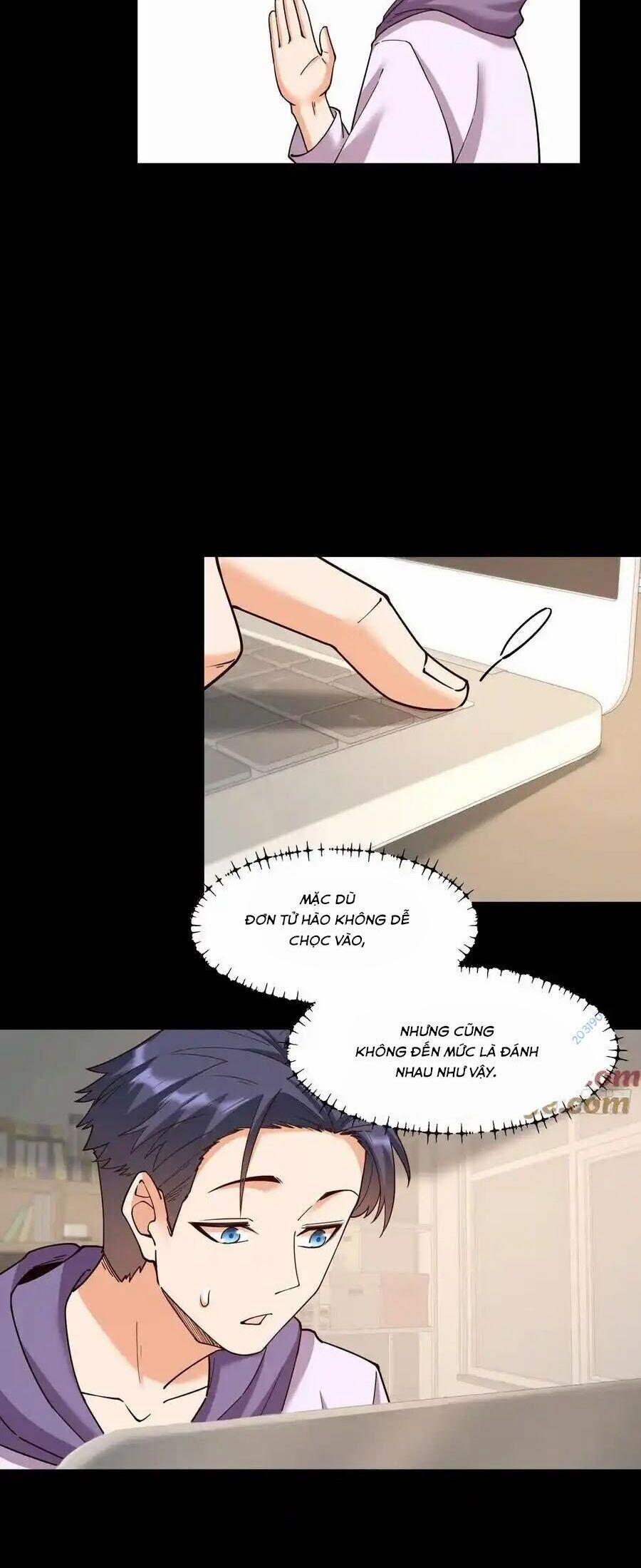 Trọng Sinh Không Làm Chạn Vương, Tôi Một Mình Nạp Game Thăng Cấp 53 trang 9