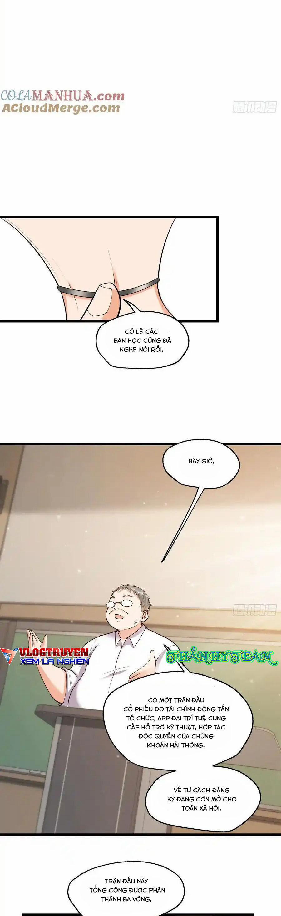 Trọng Sinh Không Làm Chạn Vương, Tôi Một Mình Nạp Game Thăng Cấp 54 trang 10