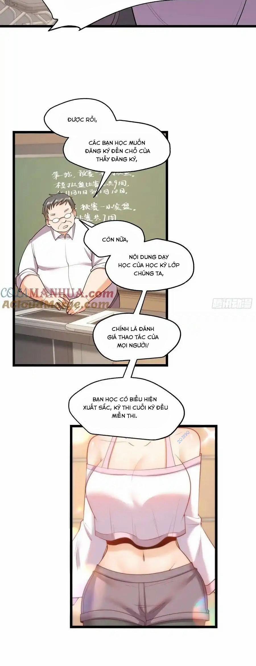 Trọng Sinh Không Làm Chạn Vương, Tôi Một Mình Nạp Game Thăng Cấp 54 trang 17