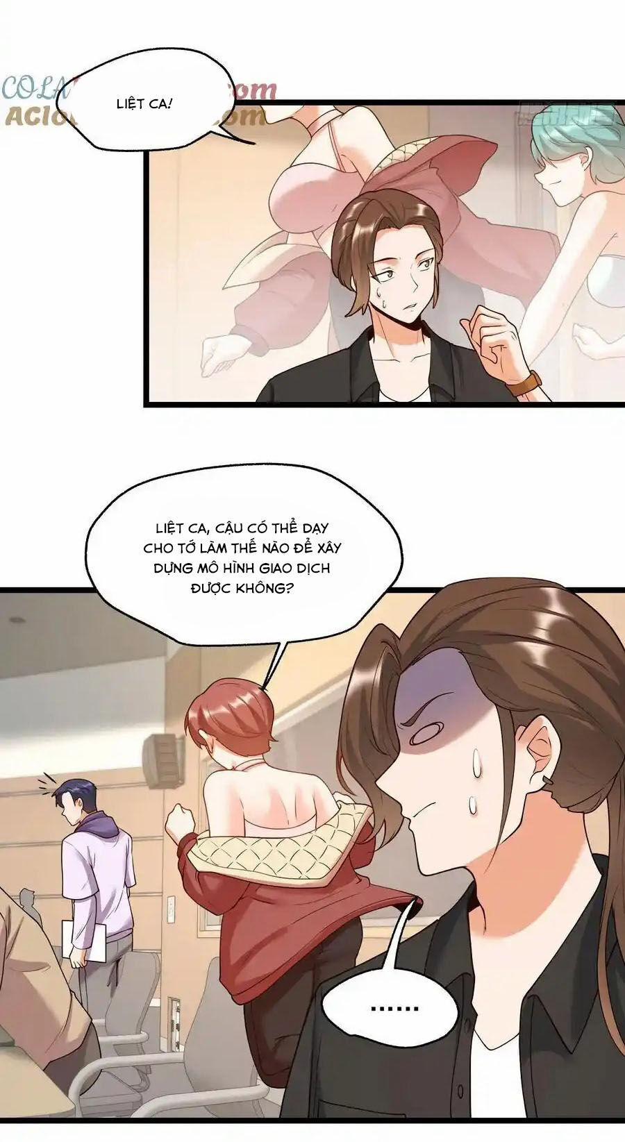 Trọng Sinh Không Làm Chạn Vương, Tôi Một Mình Nạp Game Thăng Cấp 54 trang 26