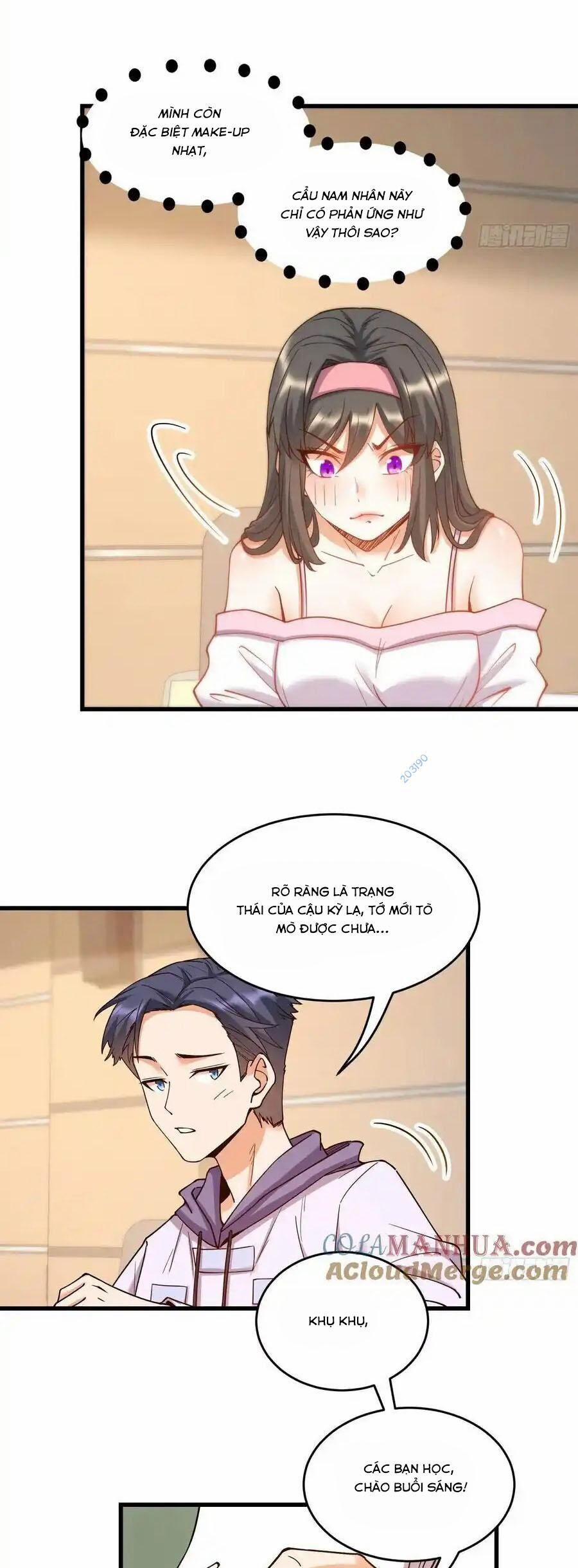 Trọng Sinh Không Làm Chạn Vương, Tôi Một Mình Nạp Game Thăng Cấp 54 trang 8