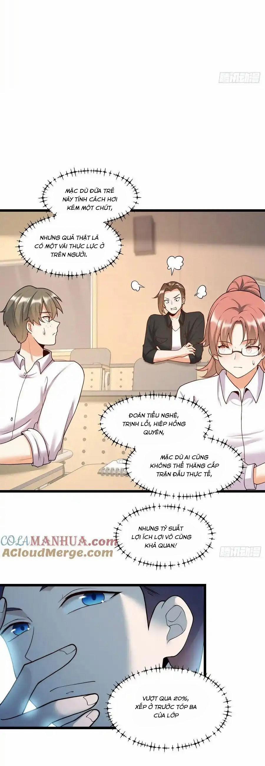 Trọng Sinh Không Làm Chạn Vương, Tôi Một Mình Nạp Game Thăng Cấp 55 trang 1