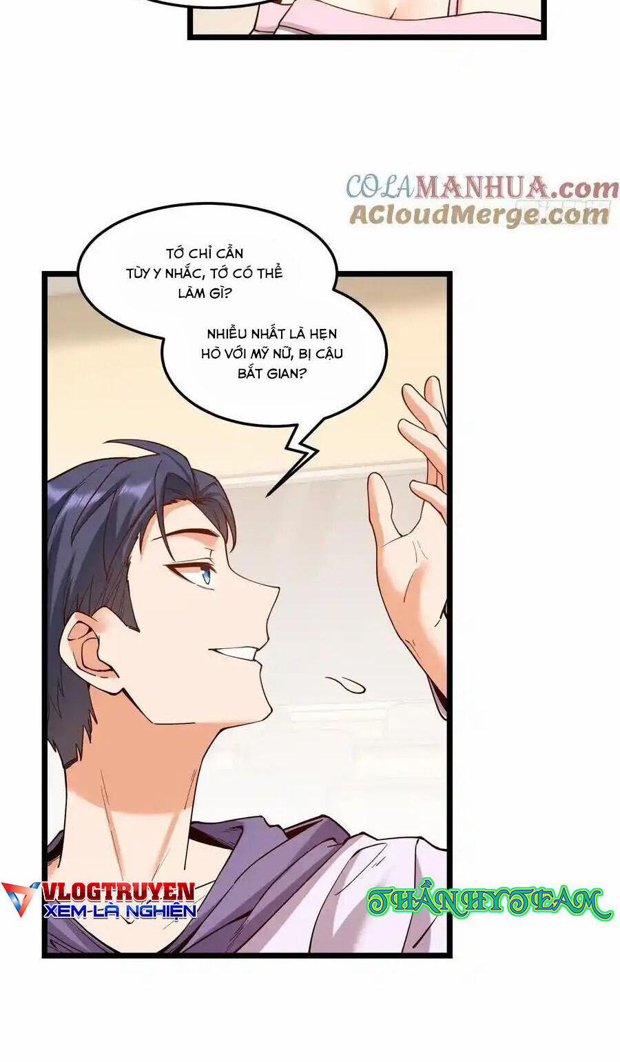 Trọng Sinh Không Làm Chạn Vương, Tôi Một Mình Nạp Game Thăng Cấp 55 trang 14