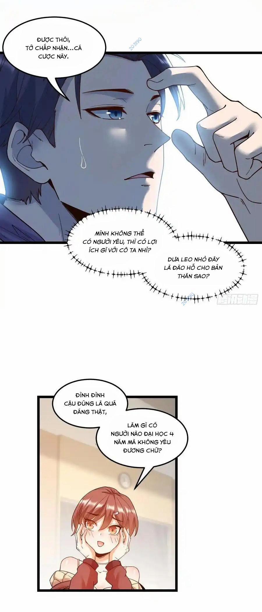 Trọng Sinh Không Làm Chạn Vương, Tôi Một Mình Nạp Game Thăng Cấp 55 trang 18