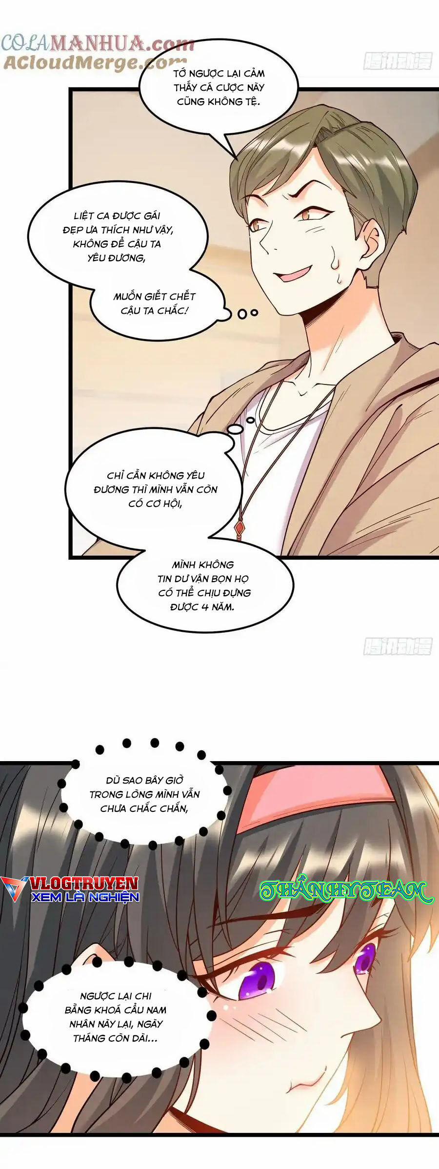 Trọng Sinh Không Làm Chạn Vương, Tôi Một Mình Nạp Game Thăng Cấp 55 trang 19