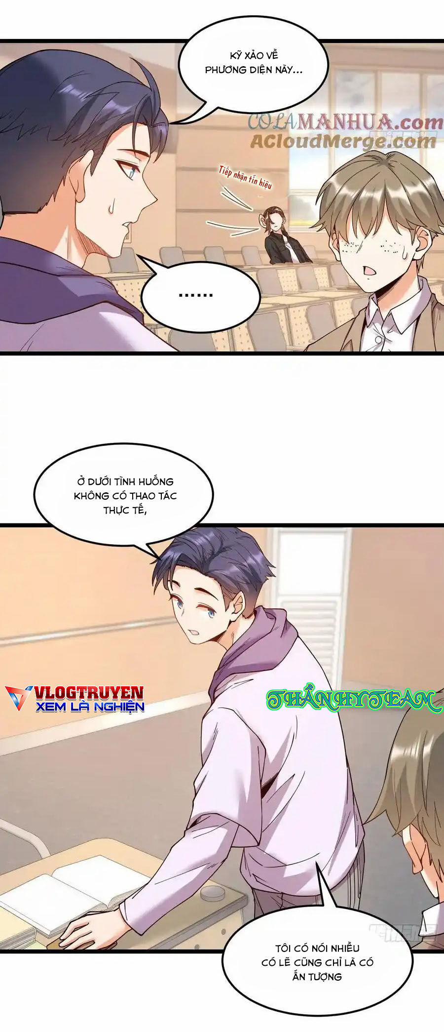 Trọng Sinh Không Làm Chạn Vương, Tôi Một Mình Nạp Game Thăng Cấp 55 trang 23