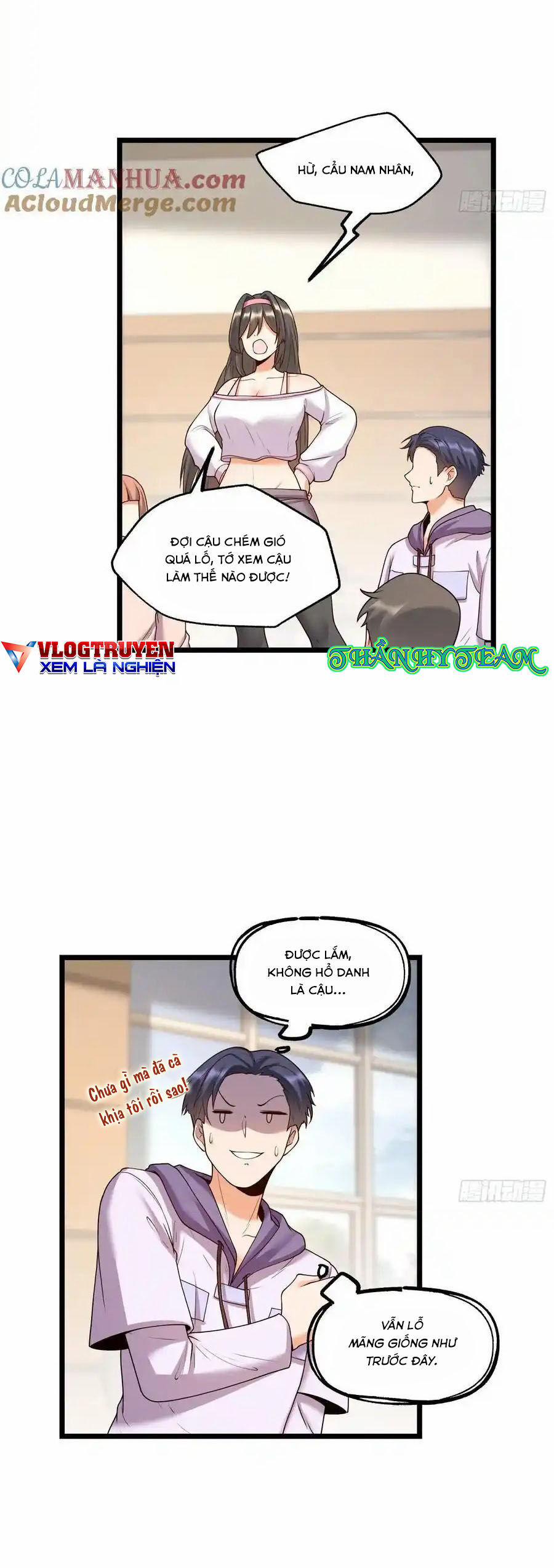 Trọng Sinh Không Làm Chạn Vương, Tôi Một Mình Nạp Game Thăng Cấp 55 trang 3