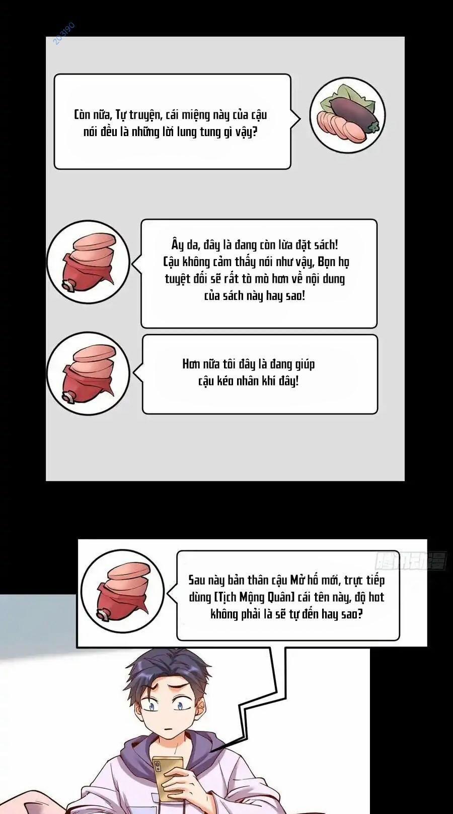 Trọng Sinh Không Làm Chạn Vương, Tôi Một Mình Nạp Game Thăng Cấp 56 trang 12