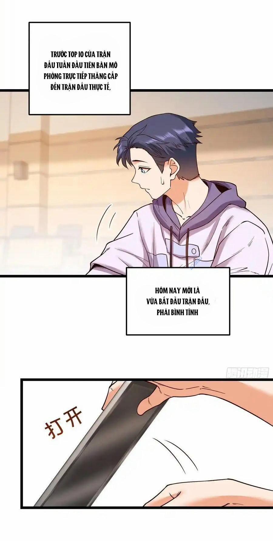 Trọng Sinh Không Làm Chạn Vương, Tôi Một Mình Nạp Game Thăng Cấp 56 trang 17