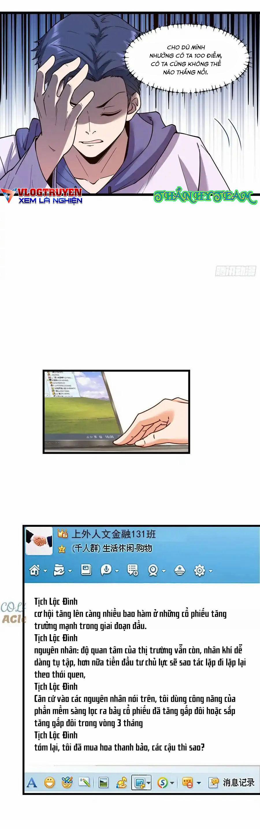 Trọng Sinh Không Làm Chạn Vương, Tôi Một Mình Nạp Game Thăng Cấp 56 trang 19