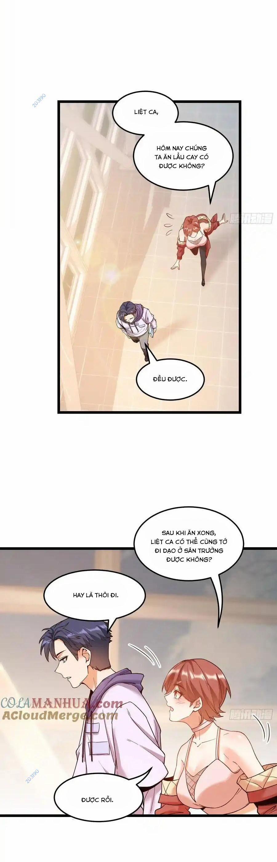 Trọng Sinh Không Làm Chạn Vương, Tôi Một Mình Nạp Game Thăng Cấp 56 trang 2