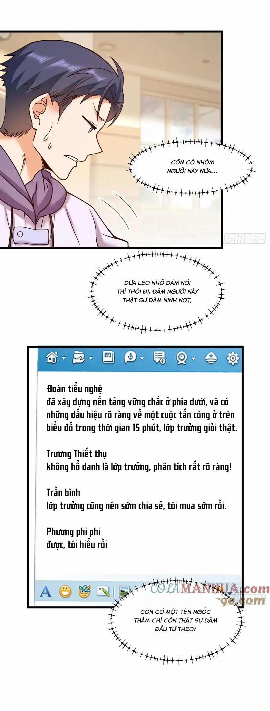 Trọng Sinh Không Làm Chạn Vương, Tôi Một Mình Nạp Game Thăng Cấp 56 trang 21