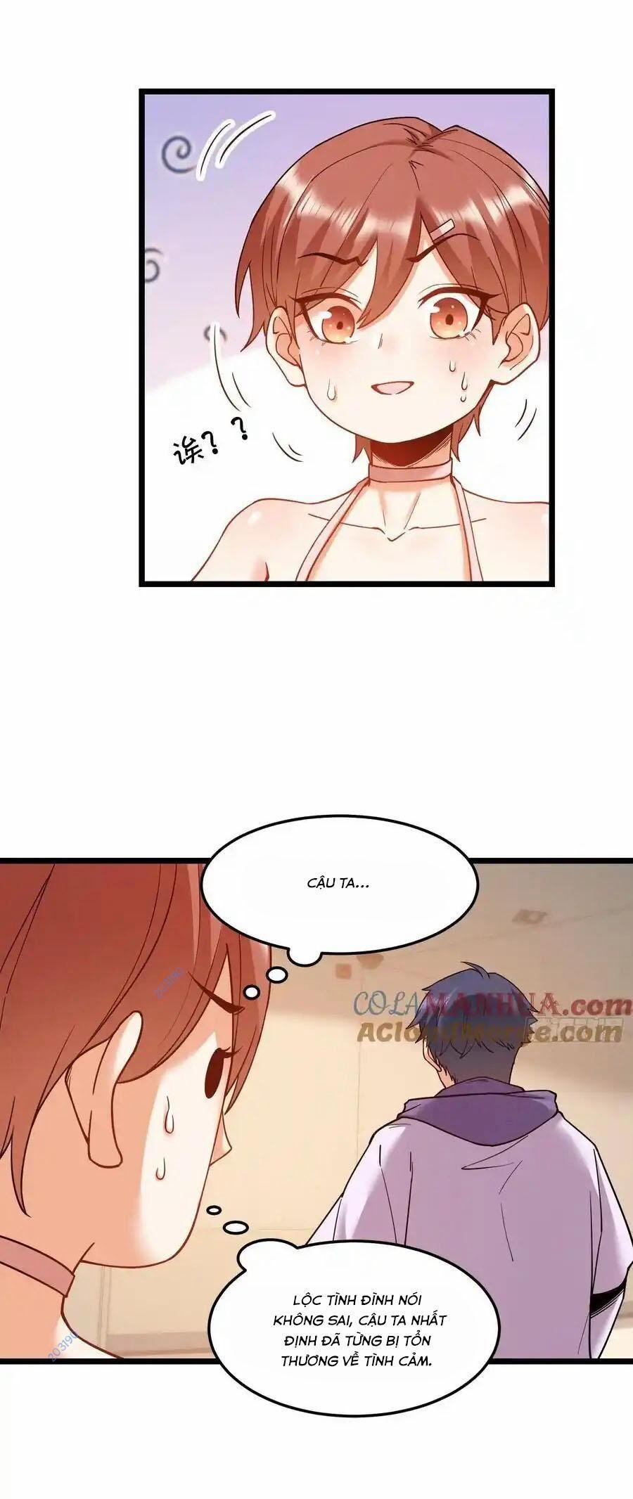 Trọng Sinh Không Làm Chạn Vương, Tôi Một Mình Nạp Game Thăng Cấp 56 trang 7