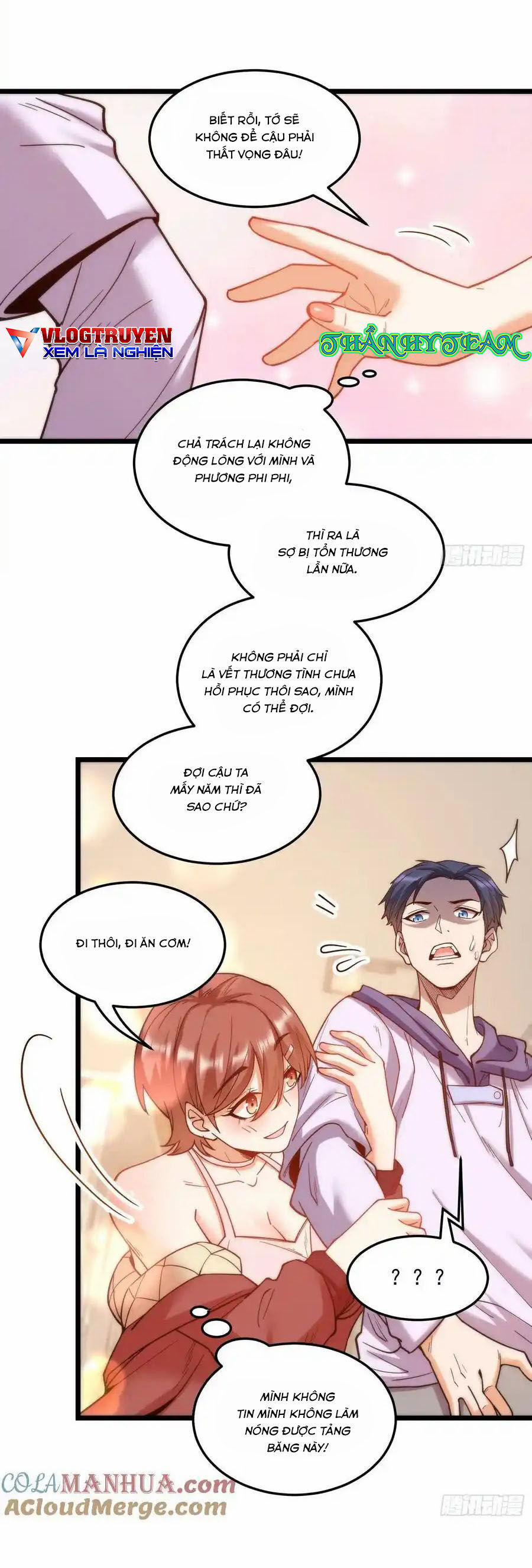 Trọng Sinh Không Làm Chạn Vương, Tôi Một Mình Nạp Game Thăng Cấp 56 trang 8