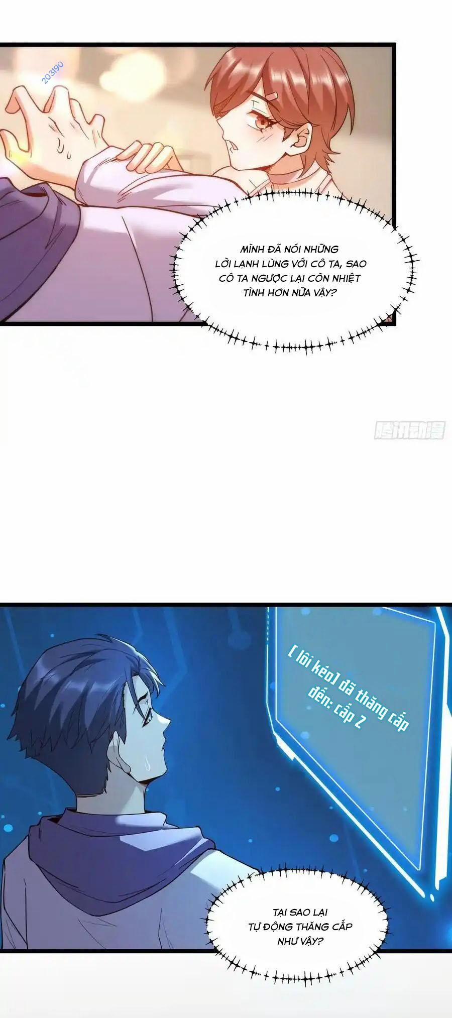 Trọng Sinh Không Làm Chạn Vương, Tôi Một Mình Nạp Game Thăng Cấp 56 trang 9