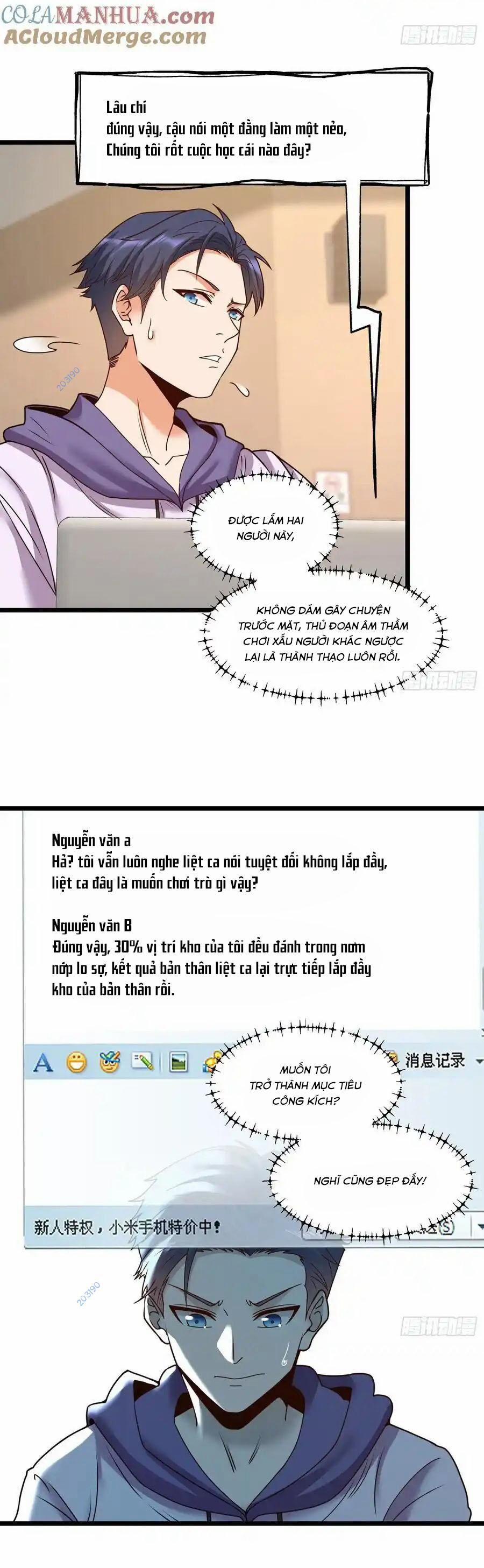 Trọng Sinh Không Làm Chạn Vương, Tôi Một Mình Nạp Game Thăng Cấp 57 trang 2