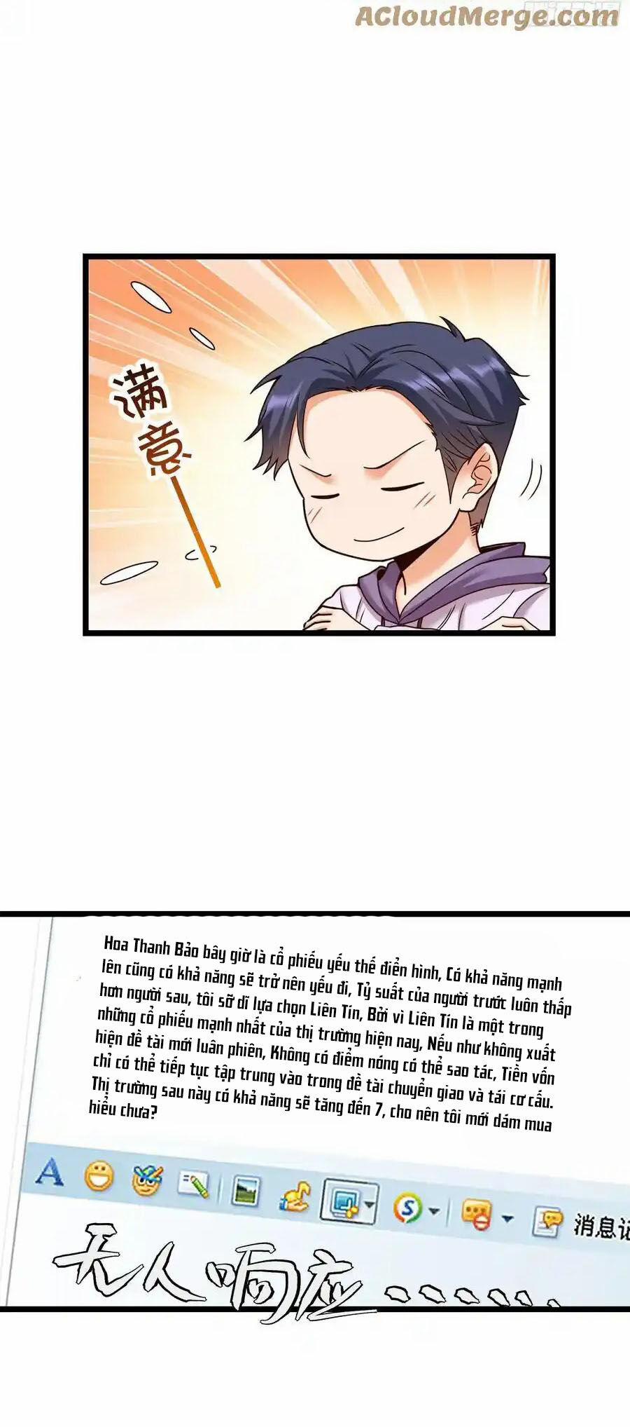 Trọng Sinh Không Làm Chạn Vương, Tôi Một Mình Nạp Game Thăng Cấp 57 trang 5