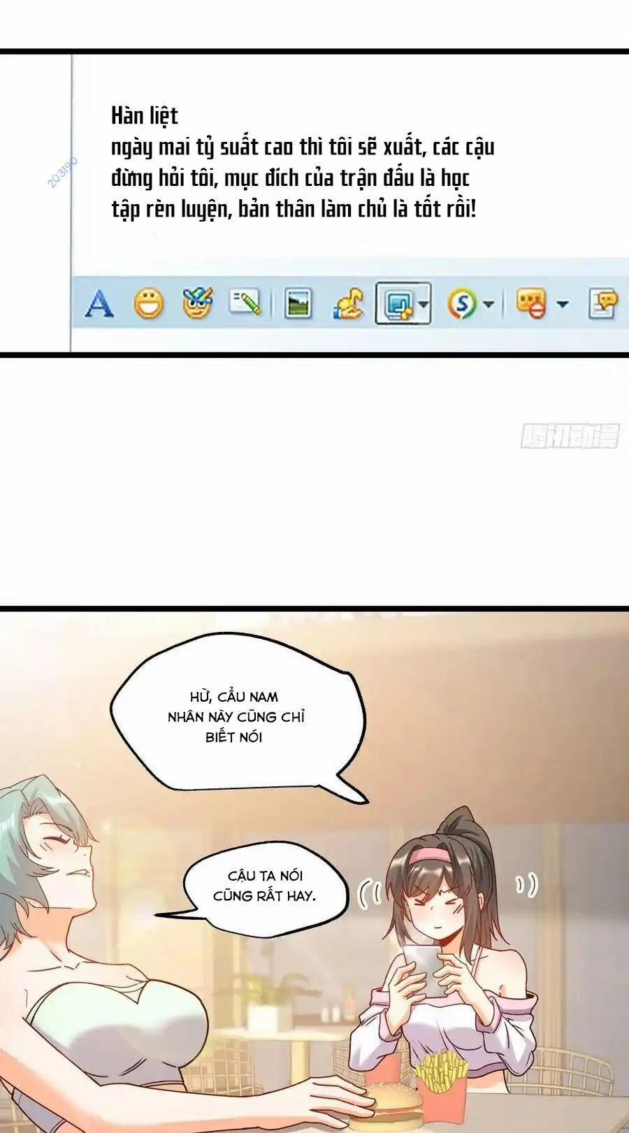 Trọng Sinh Không Làm Chạn Vương, Tôi Một Mình Nạp Game Thăng Cấp 57 trang 8