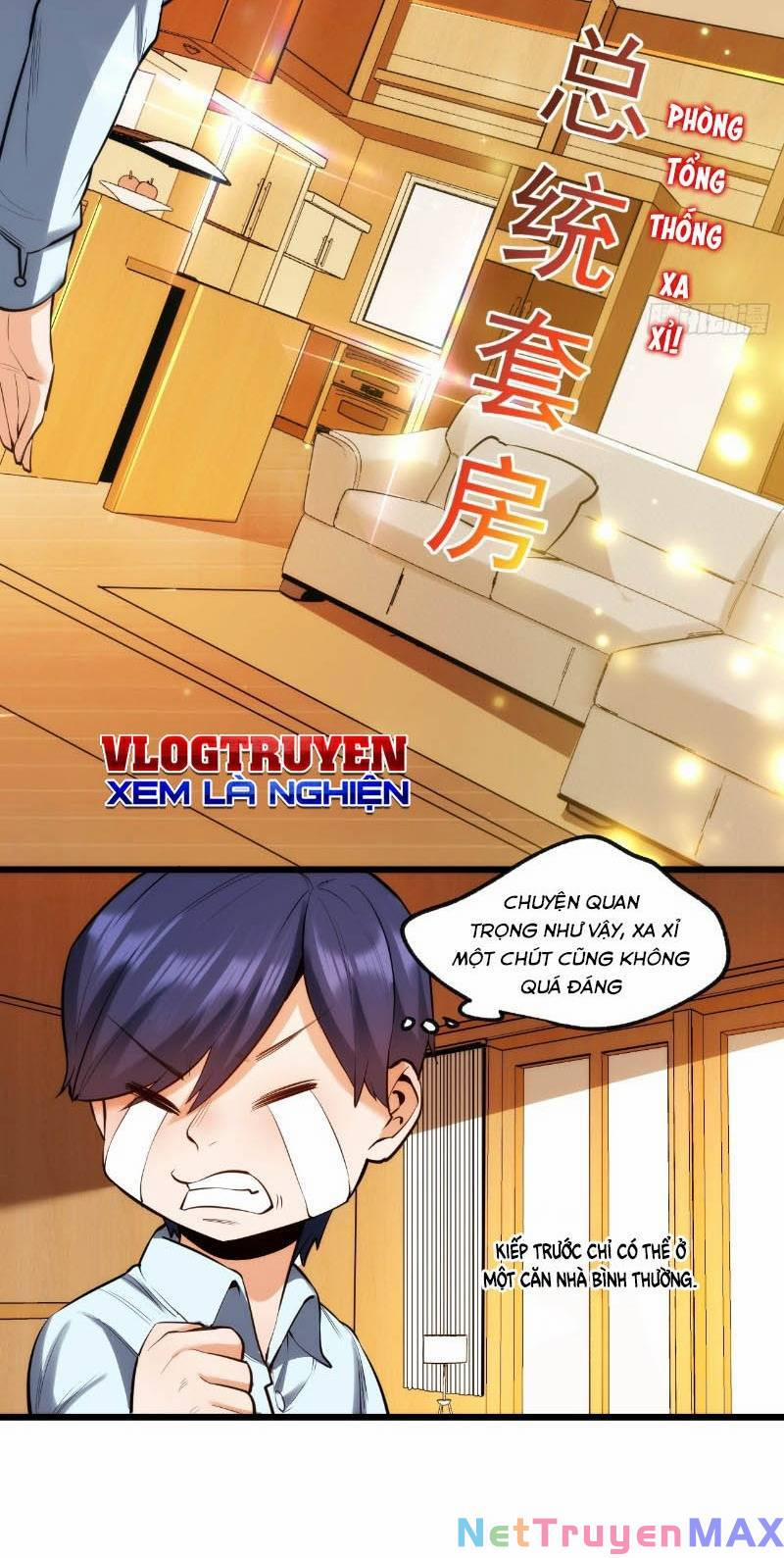 Trọng Sinh Không Làm Chạn Vương, Tôi Một Mình Nạp Game Thăng Cấp 6 trang 23