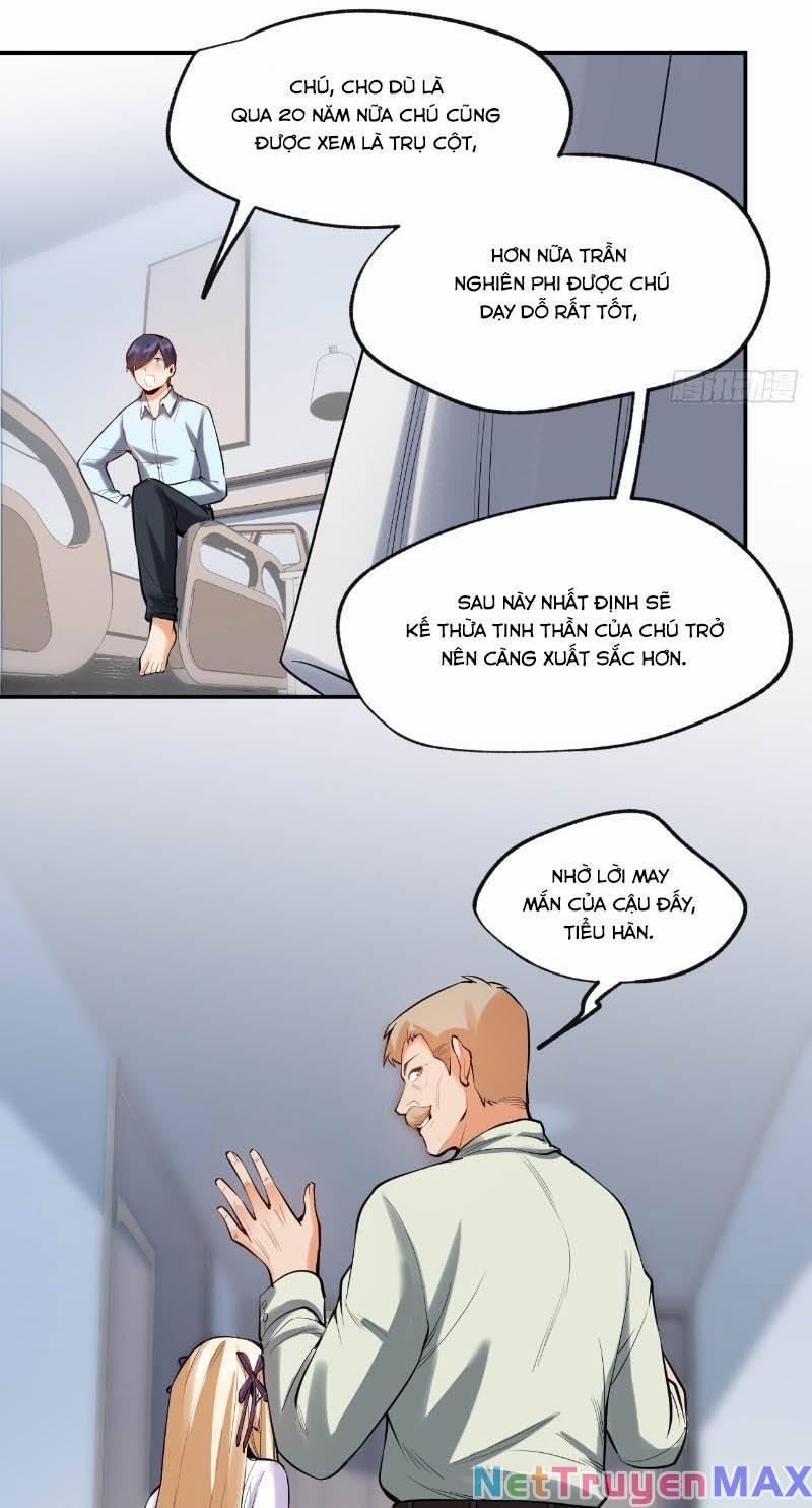 Trọng Sinh Không Làm Chạn Vương, Tôi Một Mình Nạp Game Thăng Cấp 6 trang 8