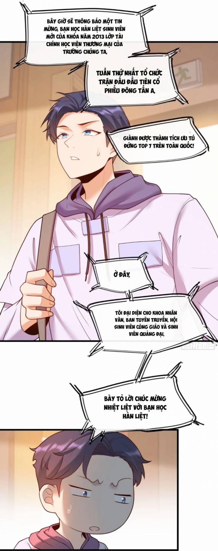 Trọng Sinh Không Làm Chạn Vương, Tôi Một Mình Nạp Game Thăng Cấp 60 trang 14