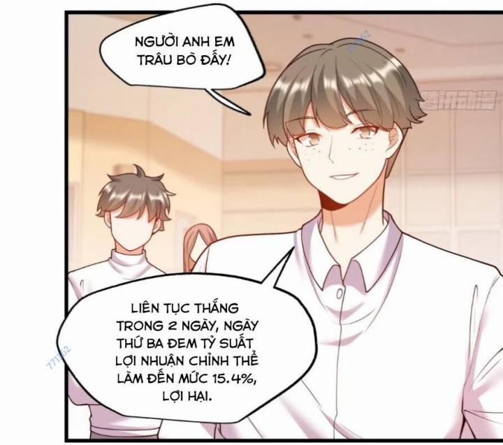 Trọng Sinh Không Làm Chạn Vương, Tôi Một Mình Nạp Game Thăng Cấp 60 trang 23