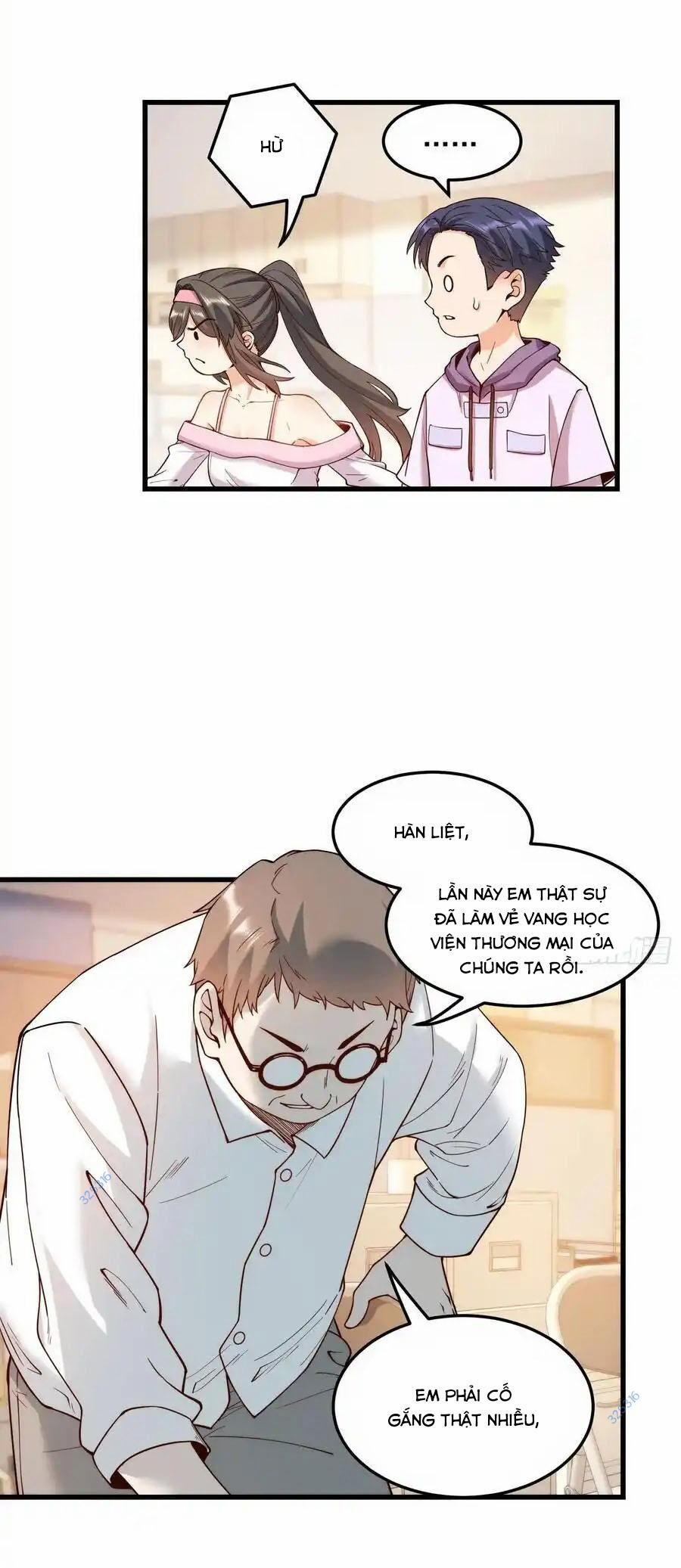 Trọng Sinh Không Làm Chạn Vương, Tôi Một Mình Nạp Game Thăng Cấp 62 trang 11