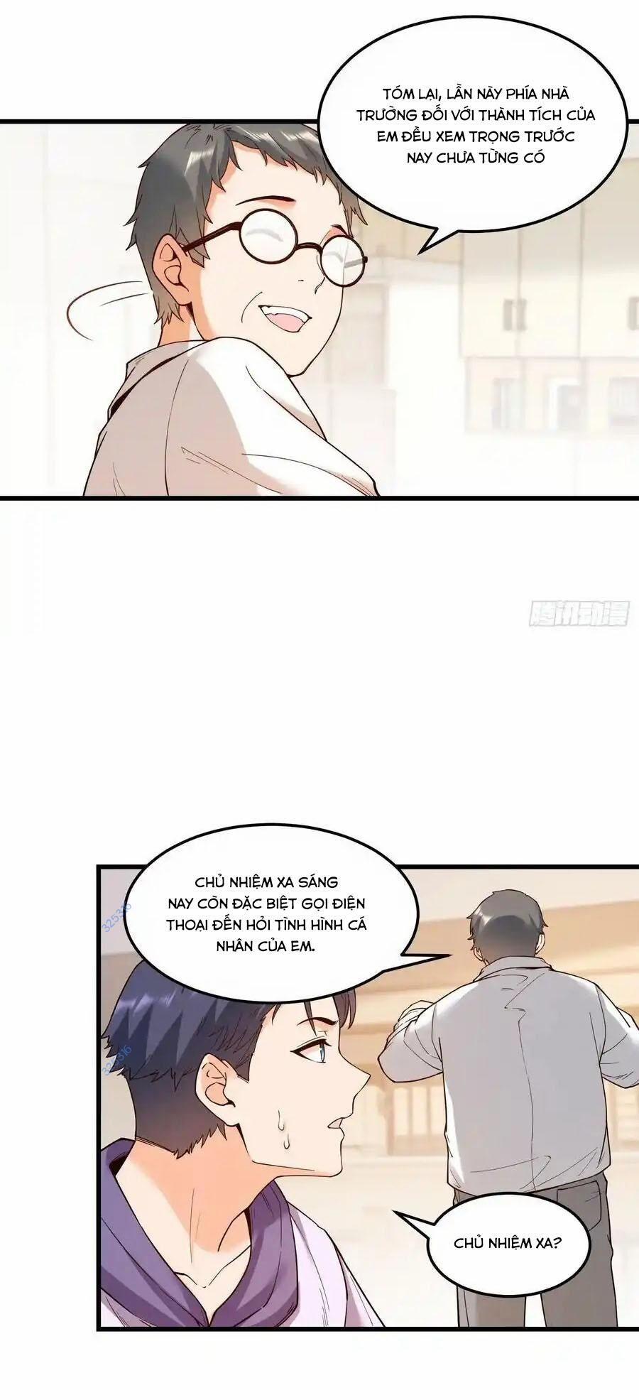 Trọng Sinh Không Làm Chạn Vương, Tôi Một Mình Nạp Game Thăng Cấp 62 trang 17