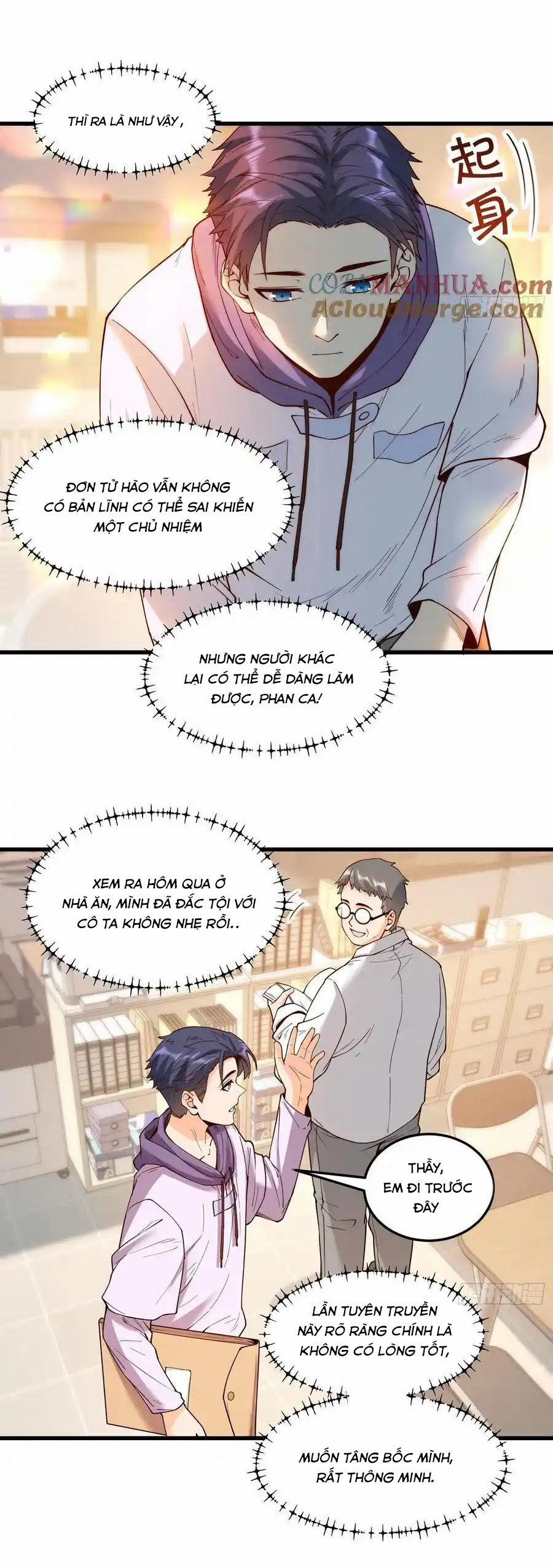 Trọng Sinh Không Làm Chạn Vương, Tôi Một Mình Nạp Game Thăng Cấp 62 trang 18