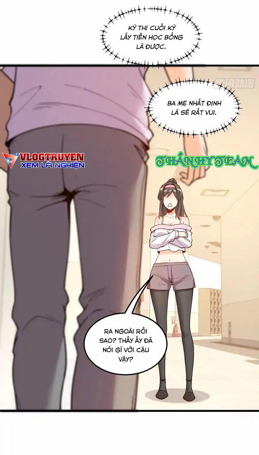 Trọng Sinh Không Làm Chạn Vương, Tôi Một Mình Nạp Game Thăng Cấp 62 trang 20